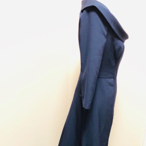 New Kay UngerStretchJumpsuit with Skirt Overlay - Picture 5 of 11